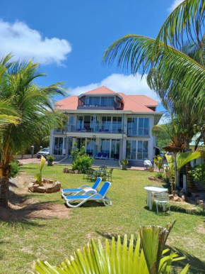 Treasure Island Retreat
